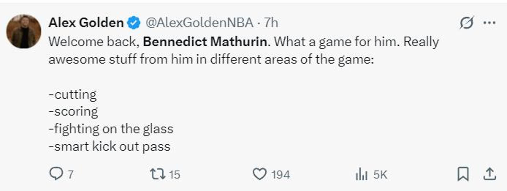 步行者复出首战，球队未来可期状态火爆，公牛成为焦点！